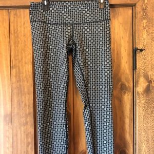 LuluLemon Leggings Size 8